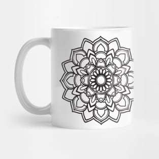 Mandala #21 Mug